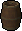 Low alcohol keg.png: RS3 Inventory image of Low alcohol keg