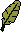 Magic gold feather.png: RS3 Inventory image of Magic gold feather