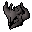 Malevolent helm (shadow).png: RS3 Inventory image of Malevolent helm (shadow)