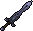 Mithril 2h sword.png: RS3 Inventory image of Mithril 2h sword