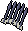 Mithril bolts.png: RS3 Inventory image of Mithril bolts