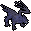 Mithril dragon.png: RS3 Inventory image of Mithril dragon