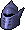 Mithril full helm.png: RS3 Inventory image of Mithril full helm