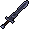 Mithril longsword.png: RS3 Inventory image of Mithril longsword