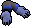 Mittens (Violet is Blue).png: RS3 Inventory image of Mittens (Violet is Blue)