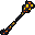 Mystic lava staff.png: RS3 Inventory image of Mystic lava staff