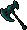 Necronium battleaxe.png: RS3 Inventory image of Necronium battleaxe