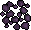 Novite ore (Dungeoneering).png: RS3 Inventory image of Novite ore (Dungeoneering)