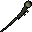 Noxious staff (Barrows).png: RS3 Inventory image of Noxious staff (Barrows)