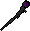 Noxious staff (shadow).png: RS3 Inventory image of Noxious staff (shadow)