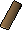 Oak plank.png: RS3 Inventory image of Oak plank