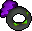 Occultist's ring.png: RS3 Inventory image of Occultist's ring