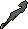 Off-hand attuned crystal dagger.png: RS3 Inventory image of Off-hand attuned crystal dagger