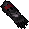 Off-hand black claw.png: RS3 Inventory image of Off-hand black claw