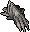 Off-hand chaotic claw.png: RS3 Inventory image of Off-hand chaotic claw