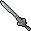 Off-hand chaotic longsword.png: RS3 Inventory image of Off-hand chaotic longsword