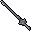 Off-hand gravite longsword.png: RS3 Inventory image of Off-hand gravite longsword