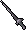 Off-hand gravite rapier.png: RS3 Inventory image of Off-hand gravite rapier