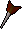 Off-hand steel dart.png: RS3 Tstanon Karlak drops Off-hand steel dart with rarity 8/256 in quantity 95-100