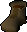 Old boot.png: RS3 Inventory image of Old boot