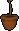 Plum tree seedling.png: RS3 Inventory image of Plum tree seedling