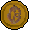 Pretzel shield token.png: RS3 Inventory image of Pretzel shield token