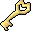 Prison key.png: RS3 Inventory image of Prison key