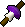 Purple firelighter.png: RS3 Inventory image of Purple firelighter