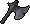 Raider axe.png: RS3 Inventory image of Raider axe