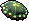 RuneScape inventory image of Raw green blubber jellyfish