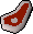 Raw rat meat.png: RS3 Inventory image of Raw rat meat