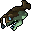 Raw rocktail.png: RS3 Eduard drops Raw rocktail with rarity 1/26,843,545.6 in quantity 180-220 (noted)