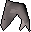 Raw shark.png: RS3 Ice troll grunt drops Raw shark with rarity 2/128 in quantity 2-8 (noted)