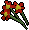 Red flowers.png: RS3 Inventory image of Red flowers