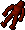 Red marionette (legs).png: RS3 Inventory image of Red marionette (legs)