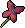 Red vine blossom.png: RS3 Inventory image of Red vine blossom