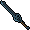 Rune abyssal sword.png: RS3 Inventory image of Rune abyssal sword