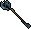 Rune halberd.png: RS3 Inventory image of Rune halberd