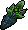 Rune kiteshield (Guthix).png: RS3 Inventory image of Rune kiteshield (Guthix)