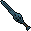 Rune longsword.png: RS3 Inventory image of Rune longsword