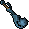 Rune off hand mace.png: RS3 Inventory image of Rune off hand mace