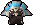 Samba headdress (blue, male).png: RS3 Inventory image of Samba headdress (blue, male)