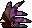 Samba headdress (purple).png: RS3 Inventory image of Samba headdress (purple)