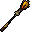 Shade mystic fire staff.png: RS3 Inventory image of Shade mystic fire staff