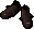 Shaman's moccasins.png: RS3 Inventory image of Shaman's moccasins