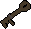 Shed key.png: RS3 Inventory image of Shed key