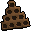 Shimmering honeycomb.png: RS3 Inventory image of Shimmering honeycomb