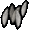 Silverhawk feathers.png: RS3 Inventory image of Silverhawk feathers