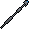 Silvthril rod (enchanted).png: RS3 Inventory image of Silvthril rod (enchanted)