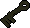 Sinister key.png: RS3 Inventory image of Sinister key